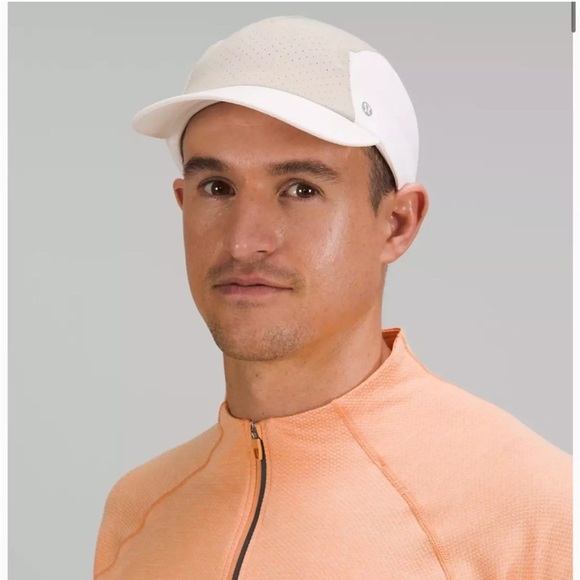 Brand new lululemon perforated run and train hat - Picture 3 of 9